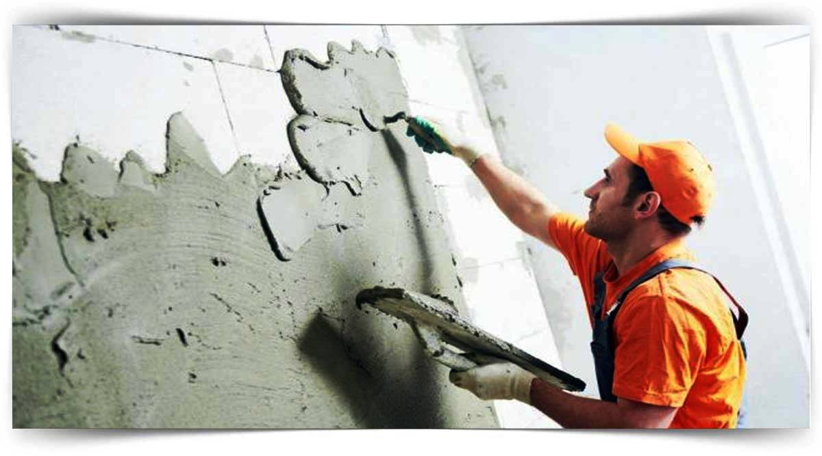 Haymana İnşaat Sıvacısı